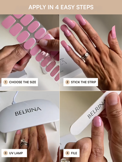 Nail Kit Starter-Set